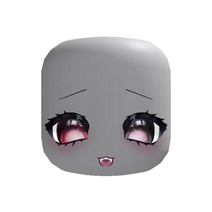 Mock Sympathy Halloween Vampire Scary Grey Pink