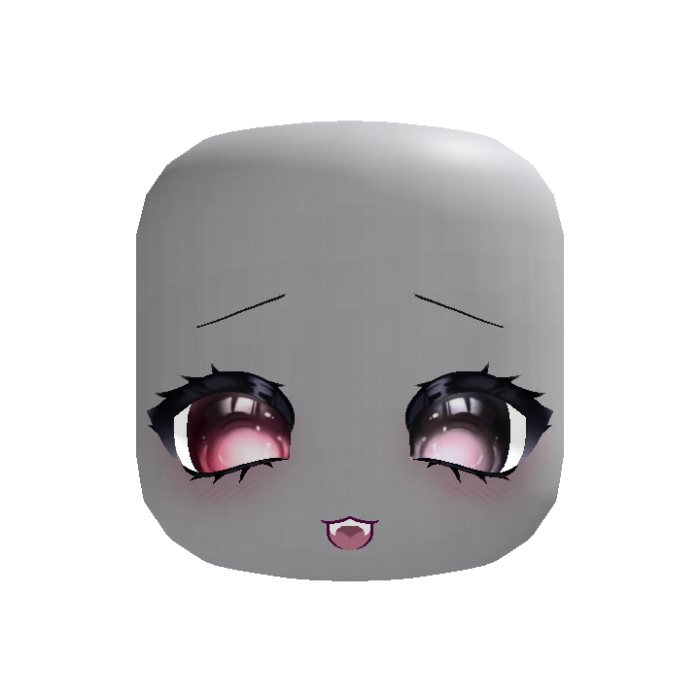 Mock Sympathy Halloween Vampire Scary Grey Pink