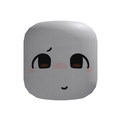 Hopeful Smile Face