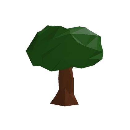 Green Tree - Roblox