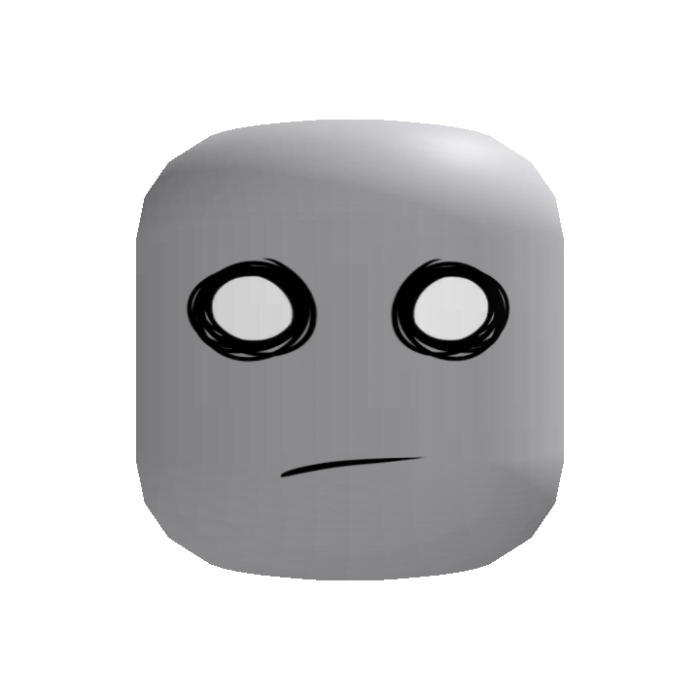 Emo Scene Boy Face
