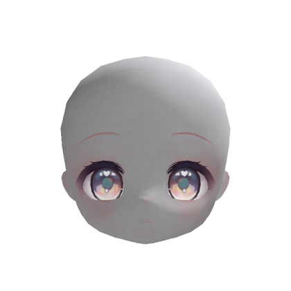 Anime Shy Girl 💟 (vals eyes)