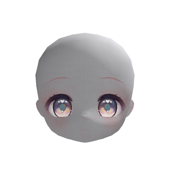 Anime Shy Girl 💟 (vals eyes)