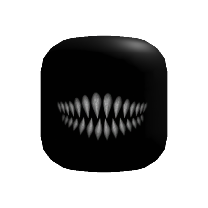Scary Sharp Wide Smile [HORROR]