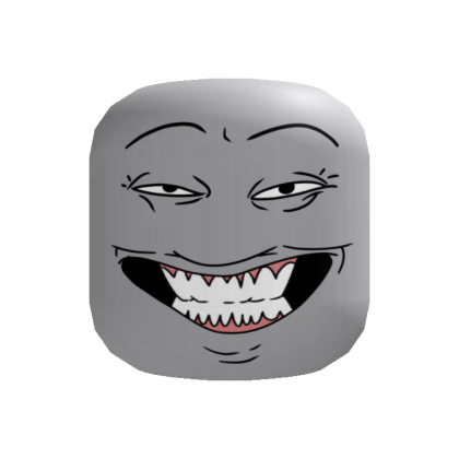 Creepy Grin
