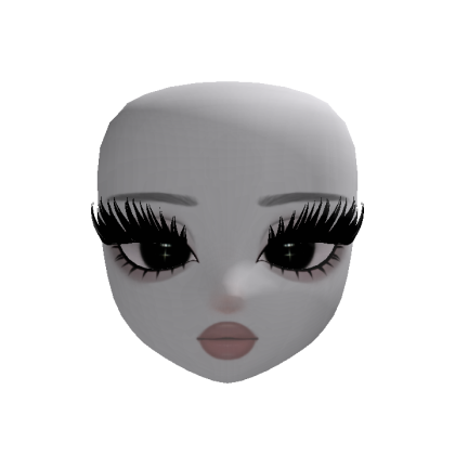 Hazel Doll head (no neck)