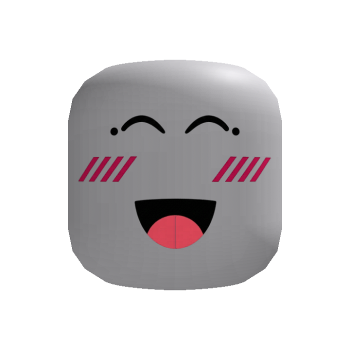 Super super Happy face