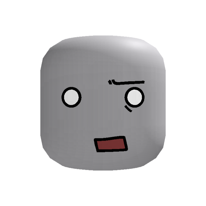 Shocked Face