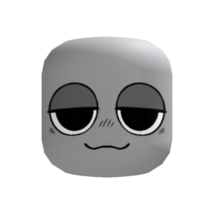 Bug-Eyed Smug Face