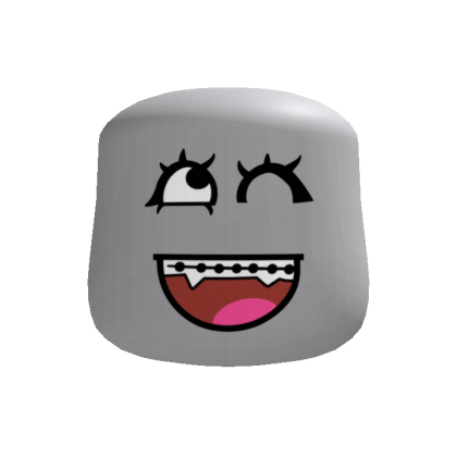 Epic Girl Face Braces (Cheeks)