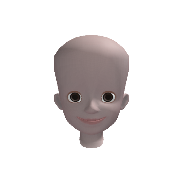 Big Forehead