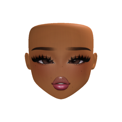 Toasty Warm Baddie Makeup (Brown)