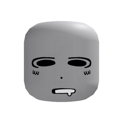 droopy -_- morning face (customizable)