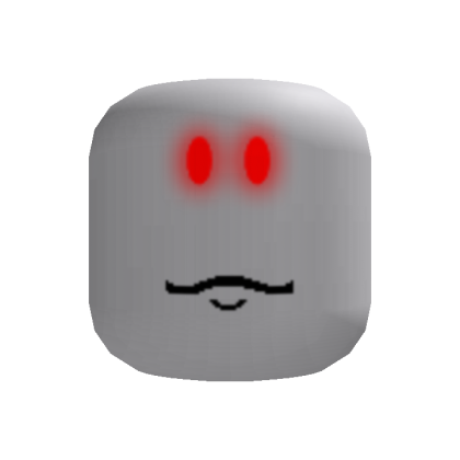 [NEW ] Red Glowing Eye Natural Face