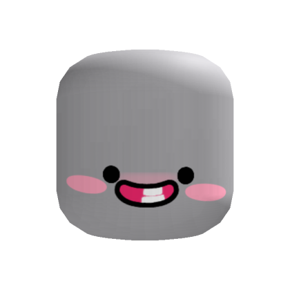 Derpy Smile Face (Recolorable) thumbnail