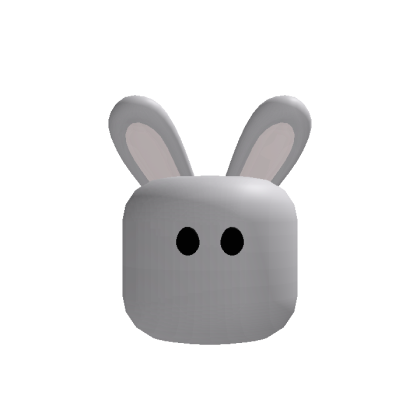 Animated Bunny Ears Head