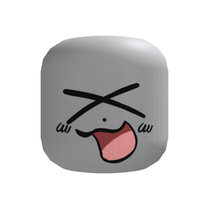 laughing XD face (customizable)
