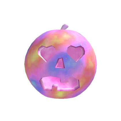 Classic Valentine Pumpkin