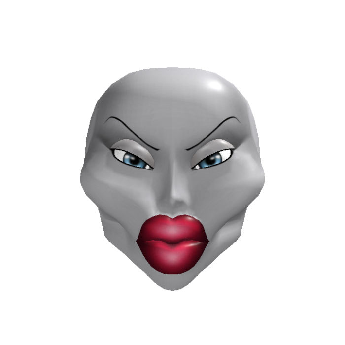 Botched iconic diva queen [Animated face] [PBR]
