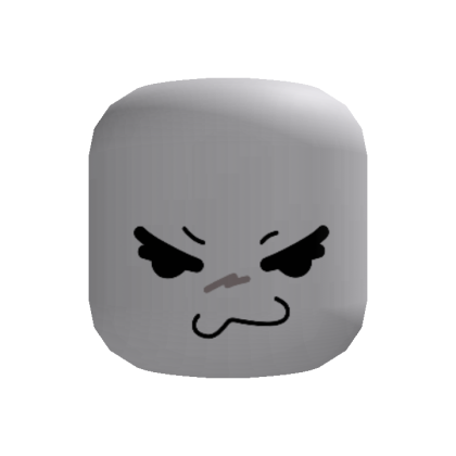 Mischievious Smirk