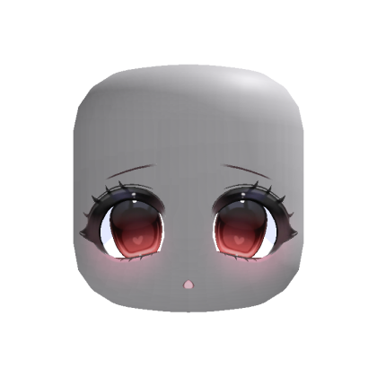 Sweet Adorable Blushing Moe Eyes