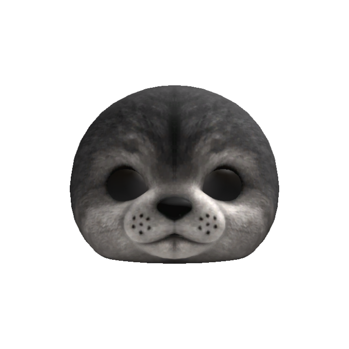 Mini Seal Head