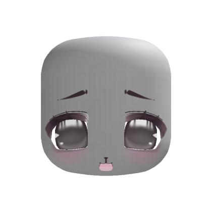 ୨୧ (animated) adorable worried moe puppy face