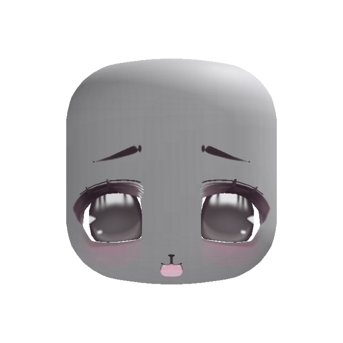୨୧ (animated) adorable worried moe puppy face