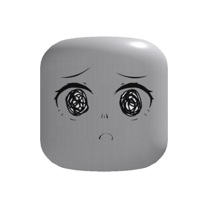 Scribbled Scrambled Face