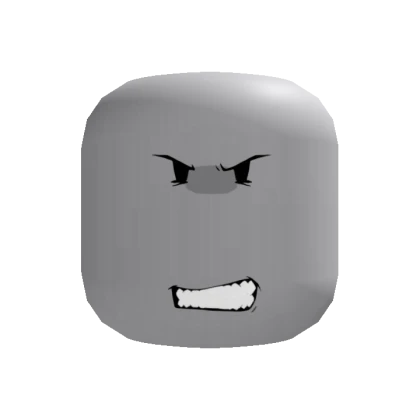Angry Classic Face
