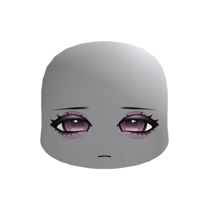 Kawaii Moe Jirai Face