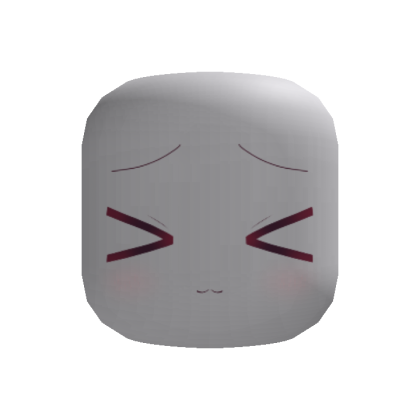meow!! shy kawaii anime face