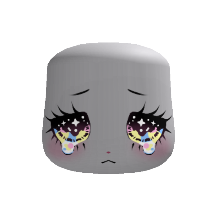 ♡ yurie sekiya's pastel teary eyes