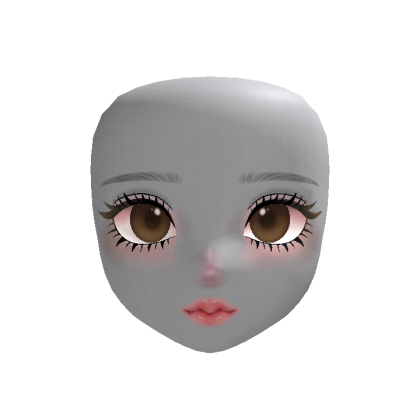 girl head