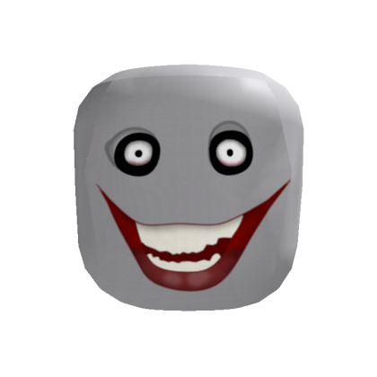 Demon Face. - Roblox