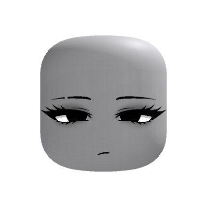 [Animated] Rebellious Intimidating Pretty Face