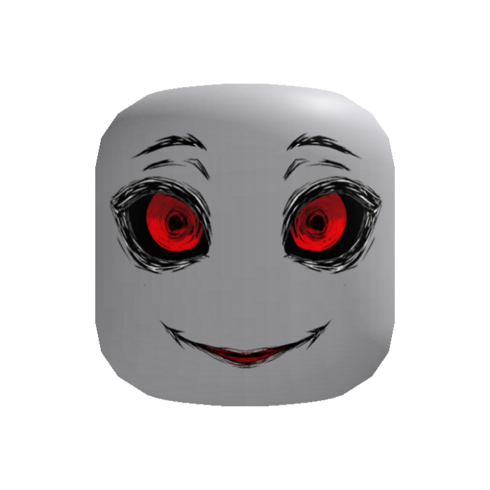 Halloween Madness Face