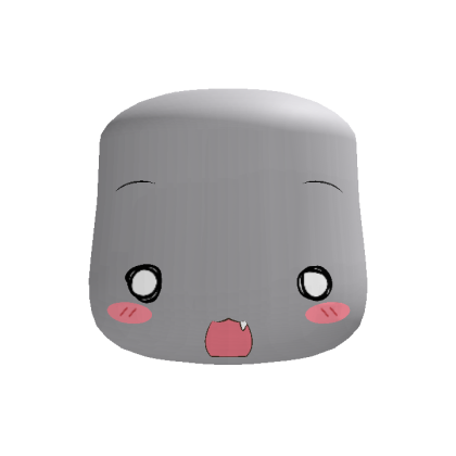 Waa! Surprised Little Fang Cute Gasp