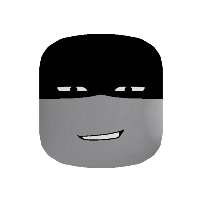 Shadowed Sleek Smile Stare