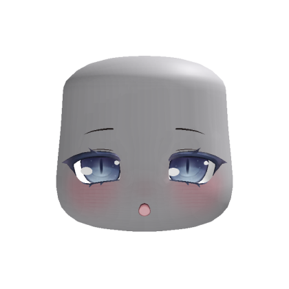 (animated) cute neko vanilla anime moe face