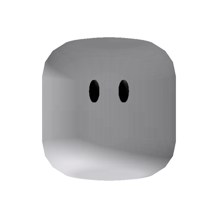 Ghost Head