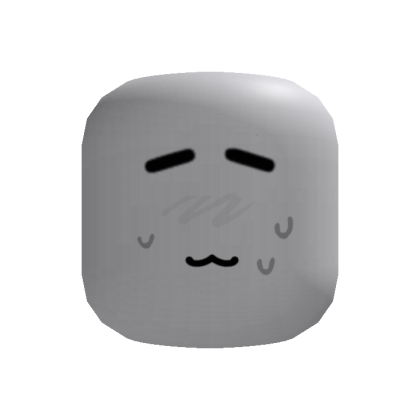 Classic Shy Sweat Face