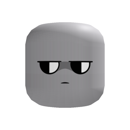 Smug Surprised Face - Roblox
