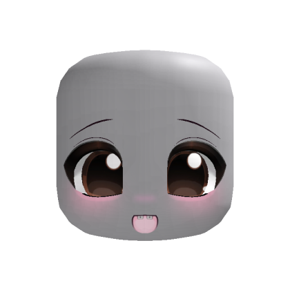 ♡‿・AWEE!! nerd kawaii eyes brown thumbnail