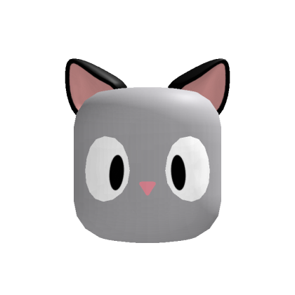 (Animated) Cat Head