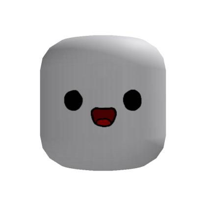 cute joyful face