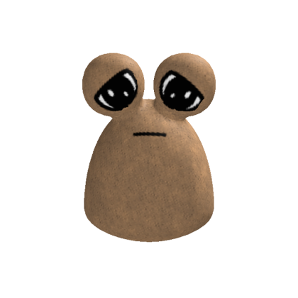 sad poo head - Roblox