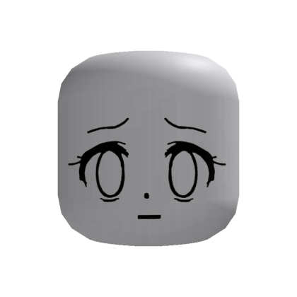 Soft Worry Face