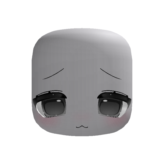 Cute Sleepy Face