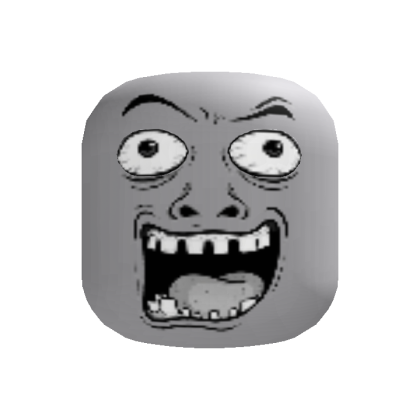 Screaming Man Face thumbnail